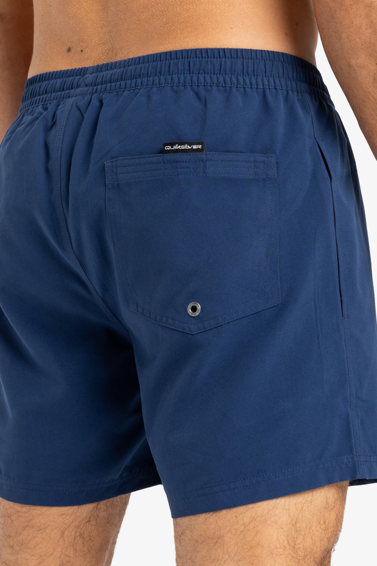 Quiksilver Everyday Solid Erkek Deniz Şortu Mavi