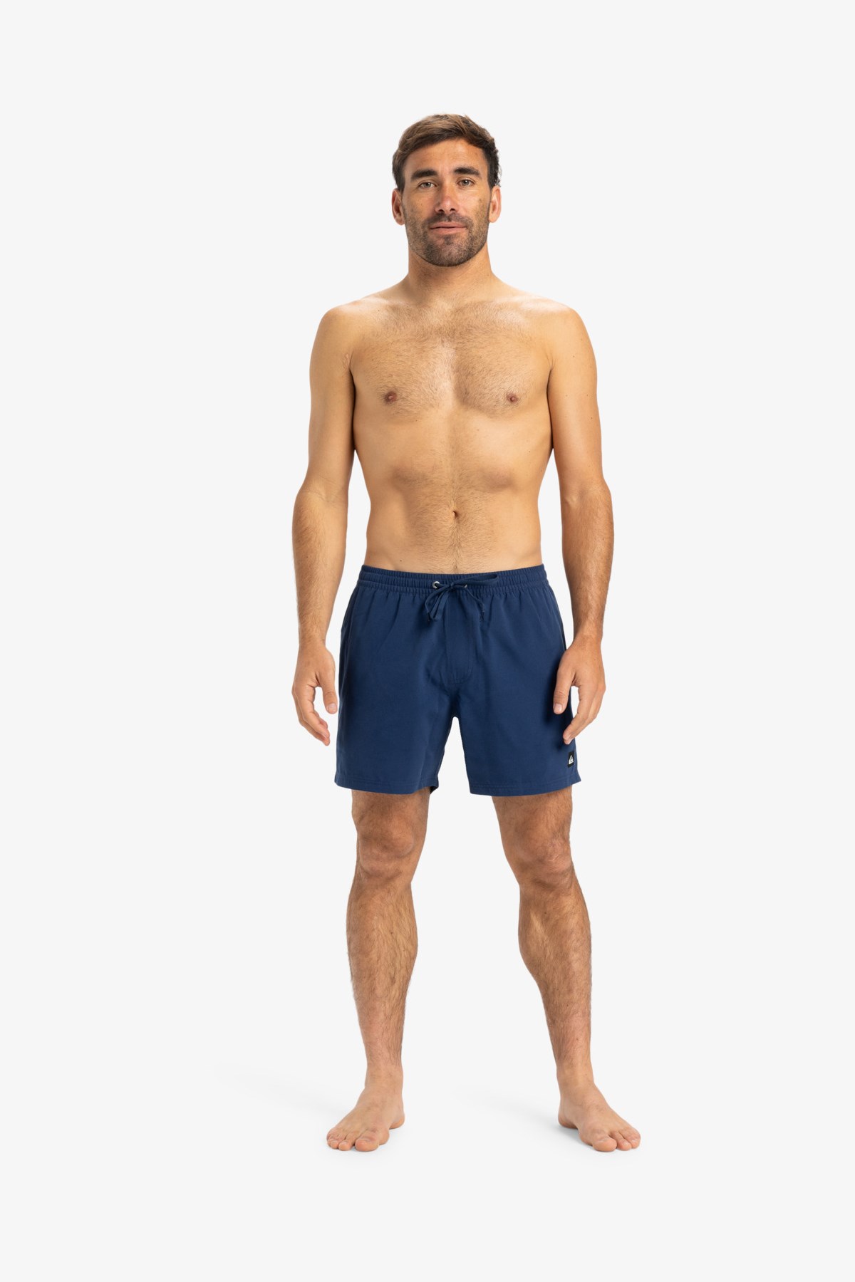 Quiksilver Everyday Solid Erkek Deniz Şortu Mavi