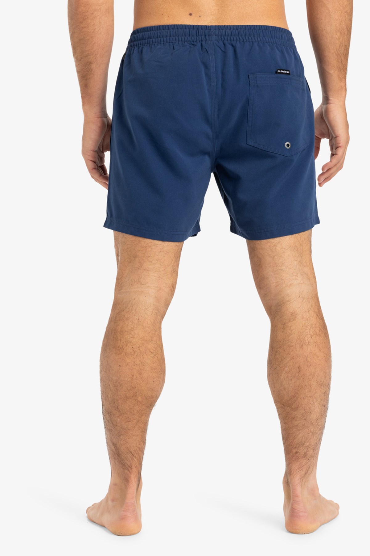 Quiksilver Everyday Solid Erkek Deniz Şortu Mavi