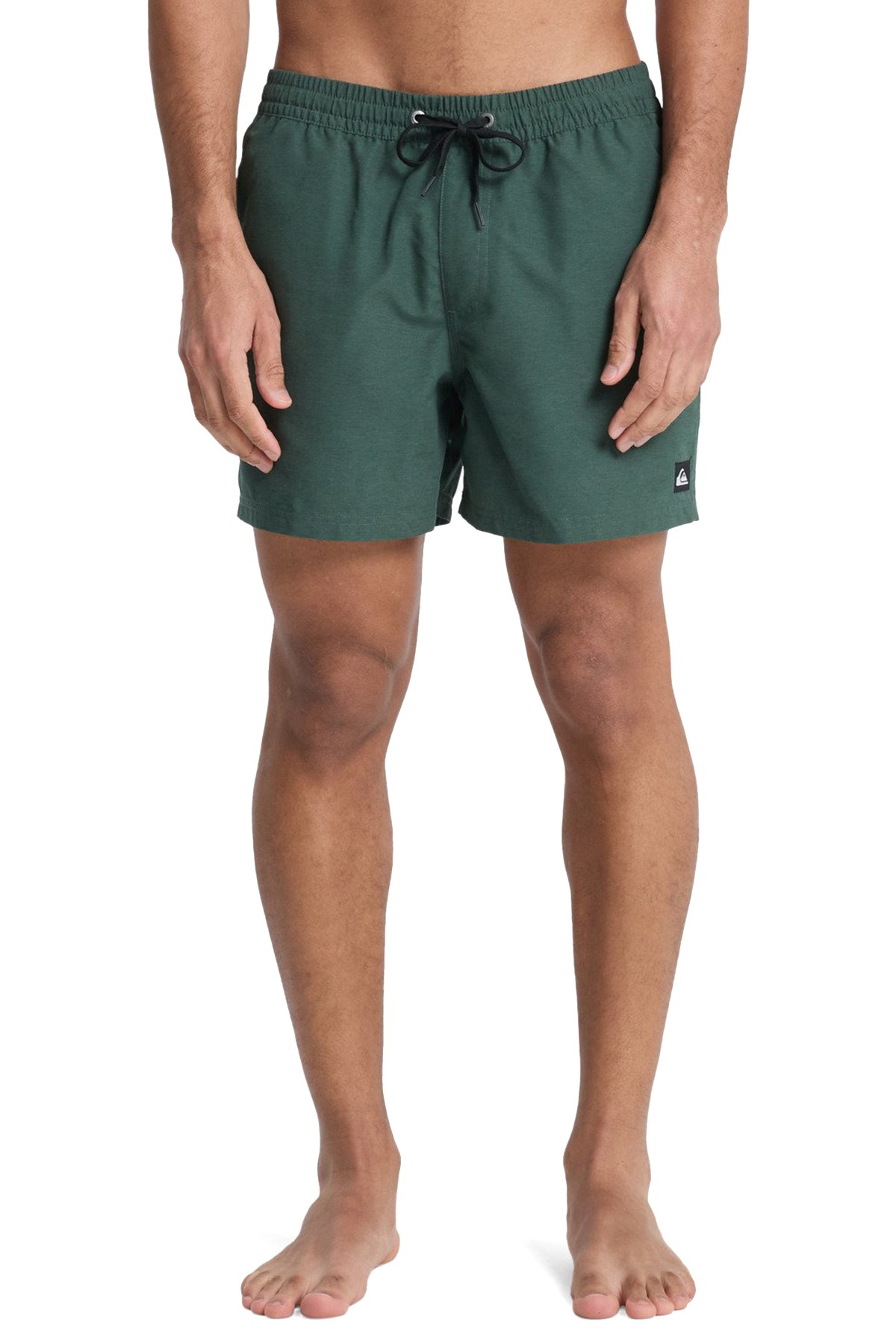 Quiksilver Everyday 15 Erkek Deniz Şortu EQYJV04120-GRTH Yeşil