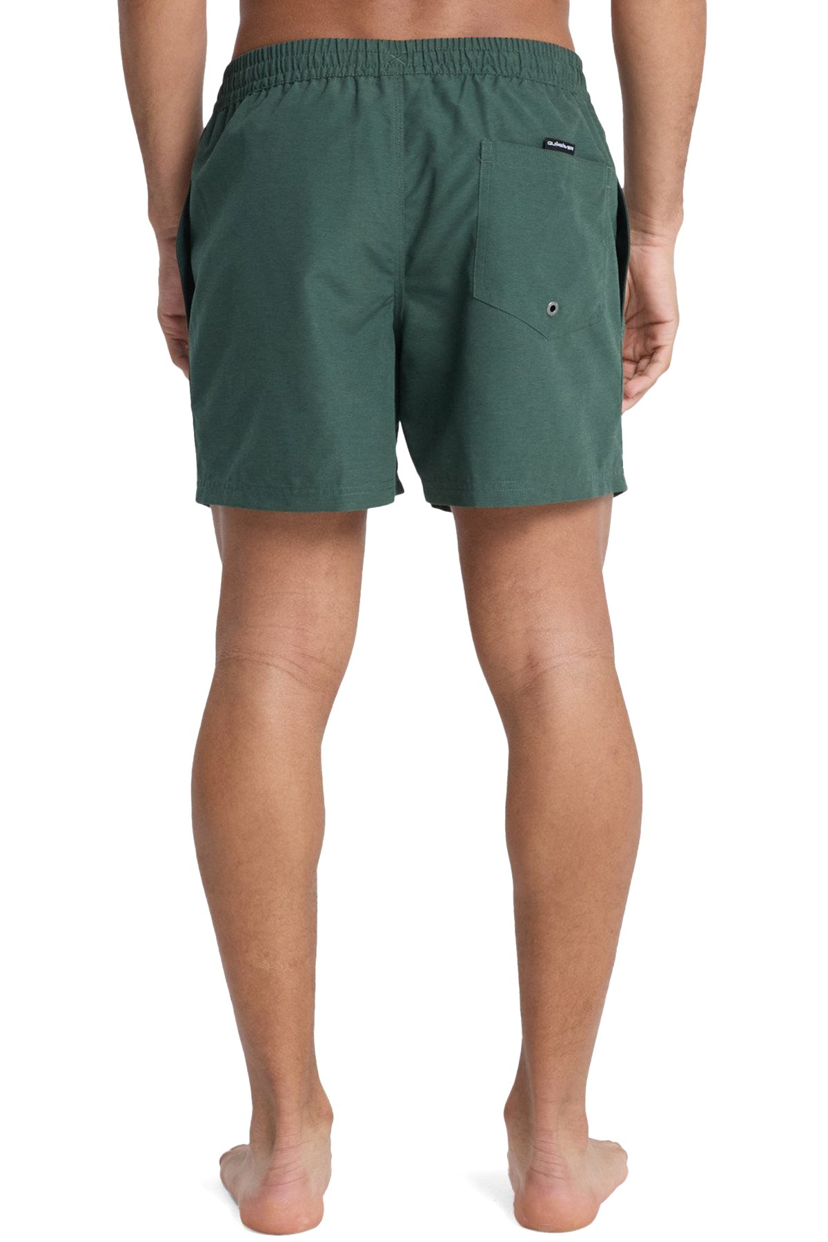 Quiksilver Everyday 15 Erkek Deniz Şortu EQYJV04120-GRTH Yeşil