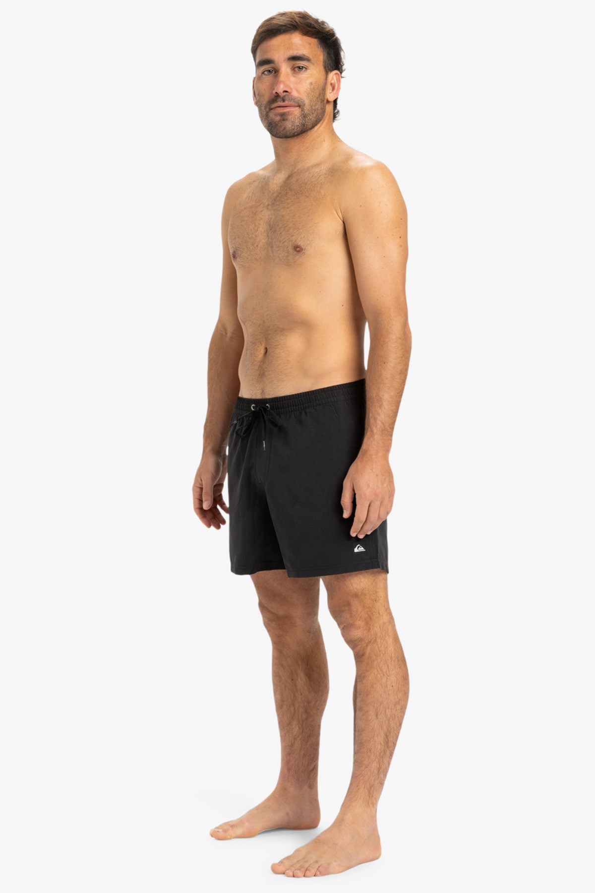 Quiksilver Everyday Solid Erkek Deniz Şortu Siyah
