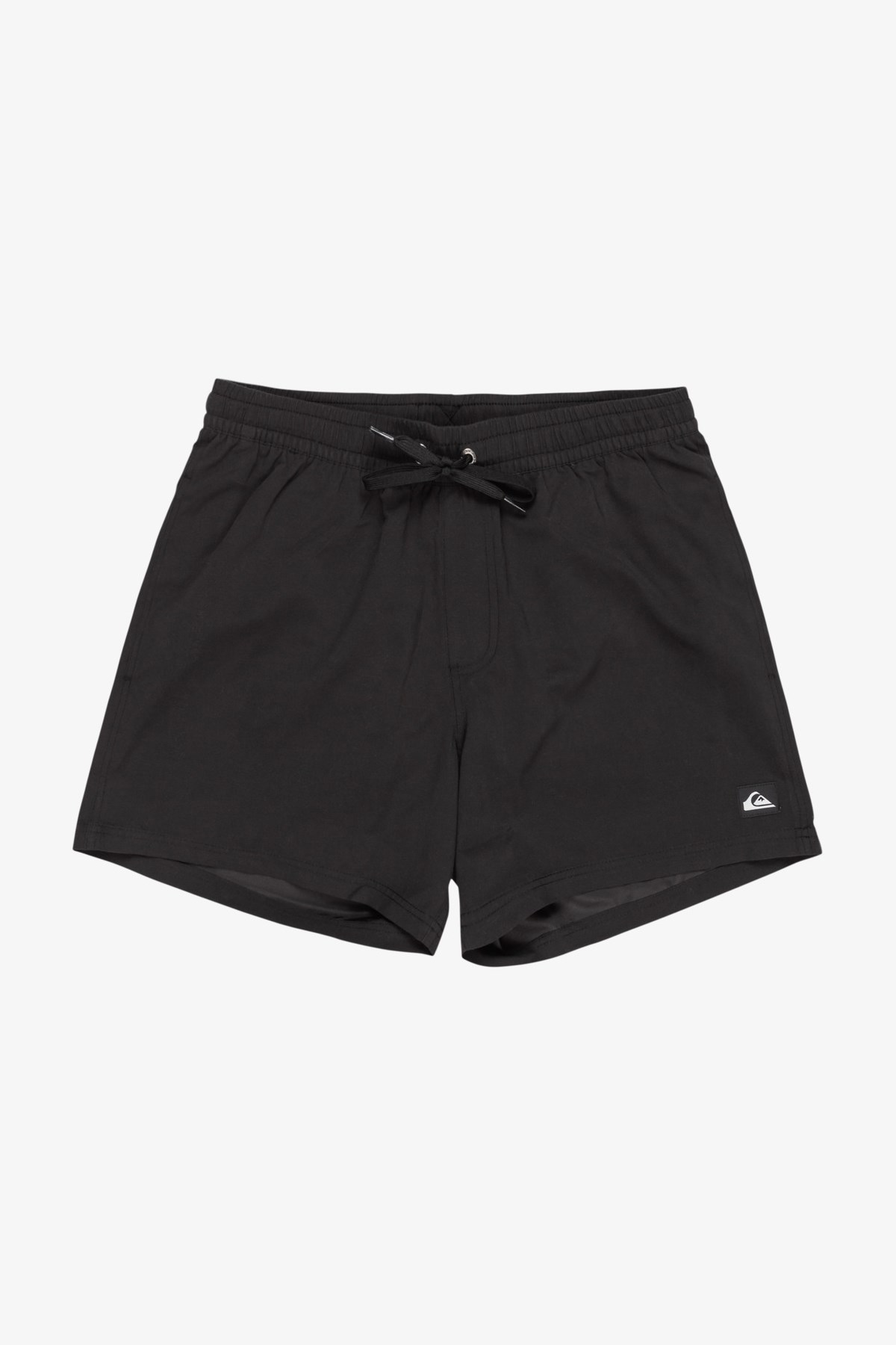 Quiksilver Everyday Solid Erkek Deniz Şortu Siyah