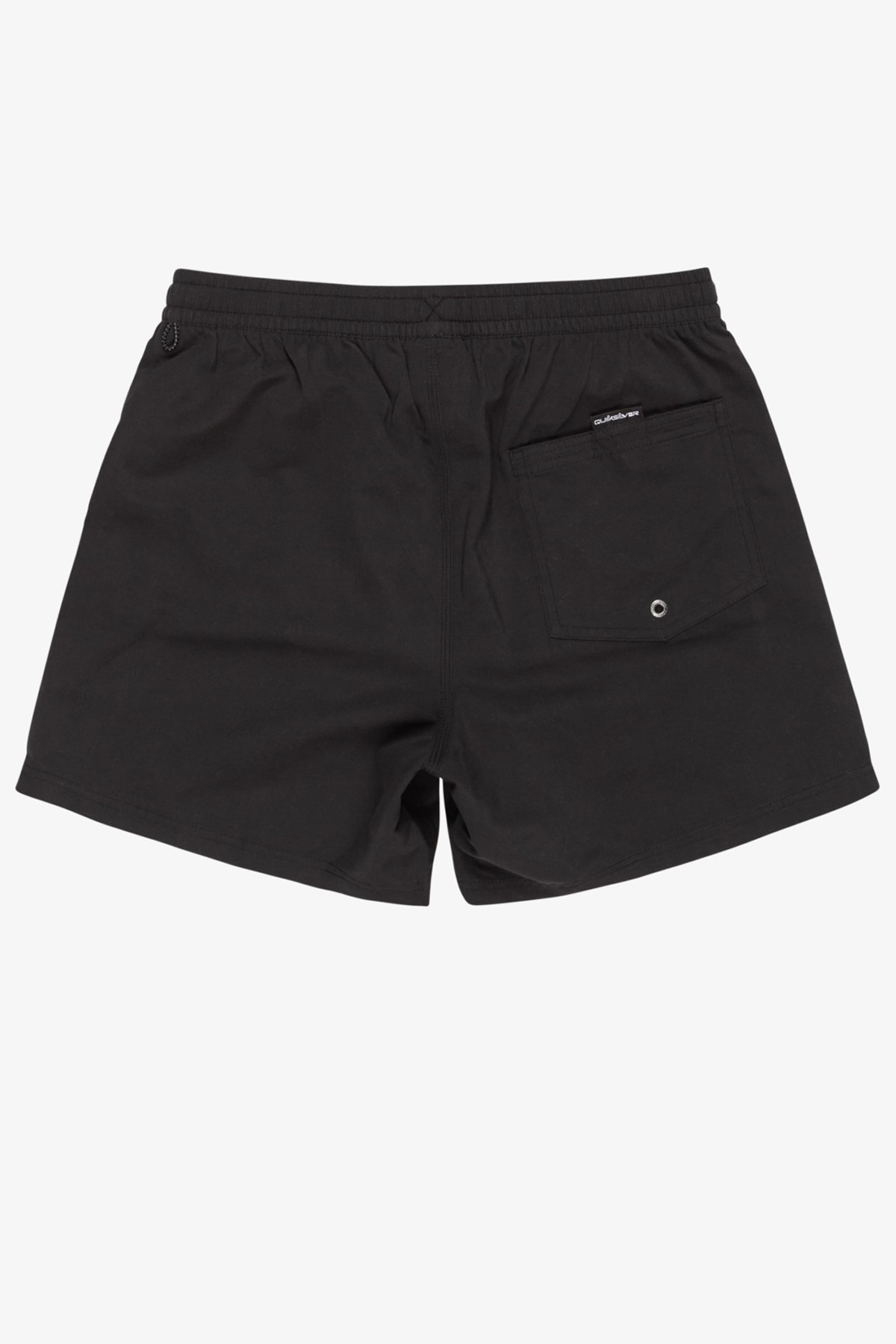 Quiksilver Everyday Solid Erkek Deniz Şortu Siyah