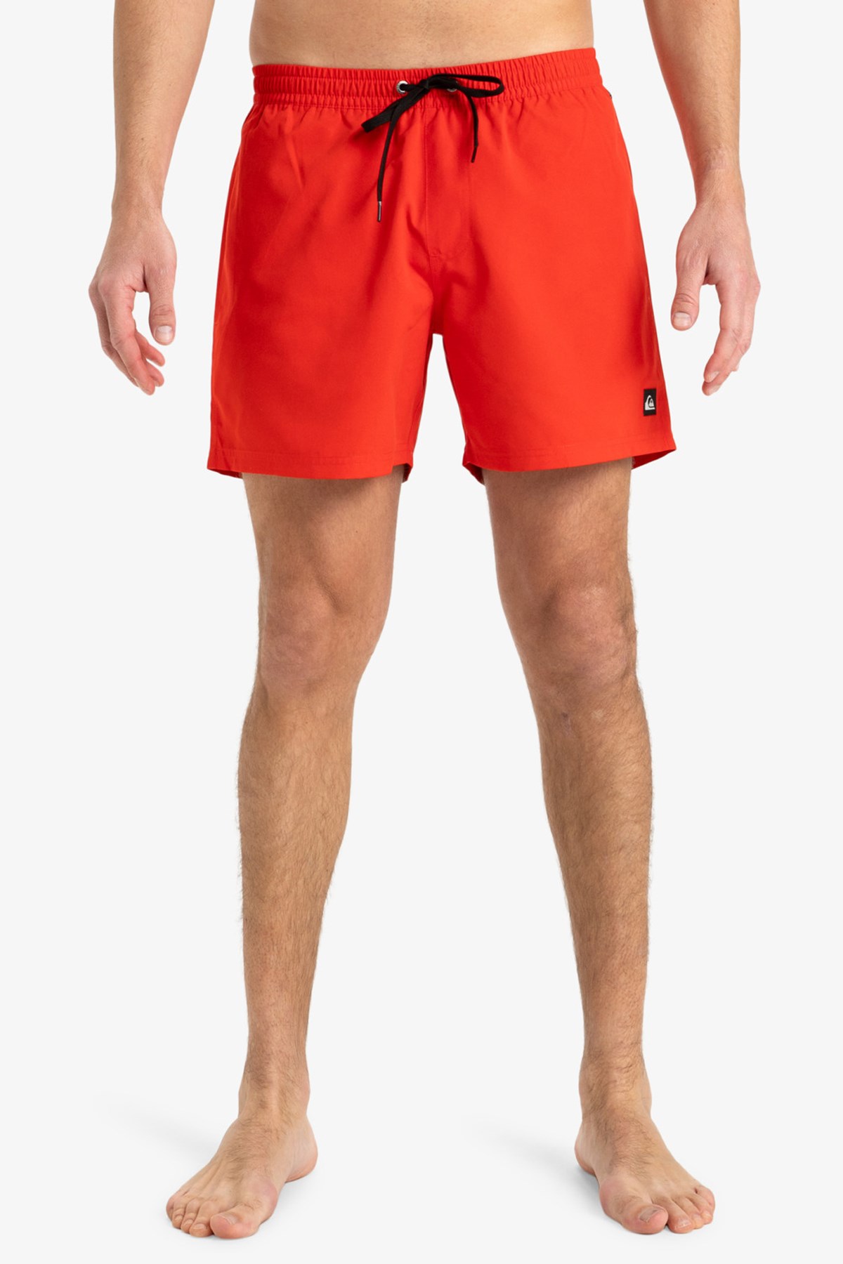 Quiksilver Everyday Solid Erkek Deniz Şortu Kırmızı