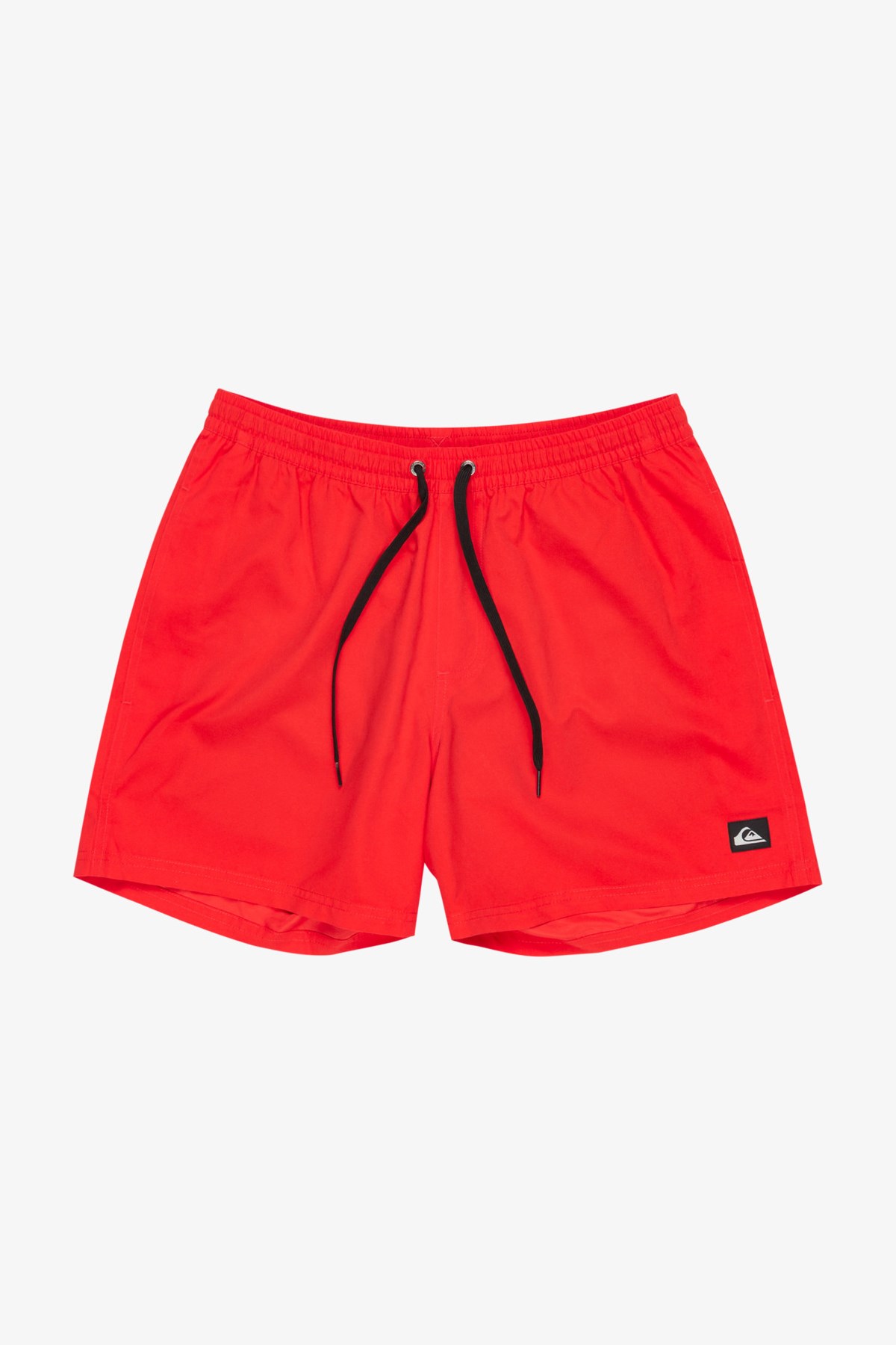 Quiksilver Everyday Solid Erkek Deniz Şortu Kırmızı