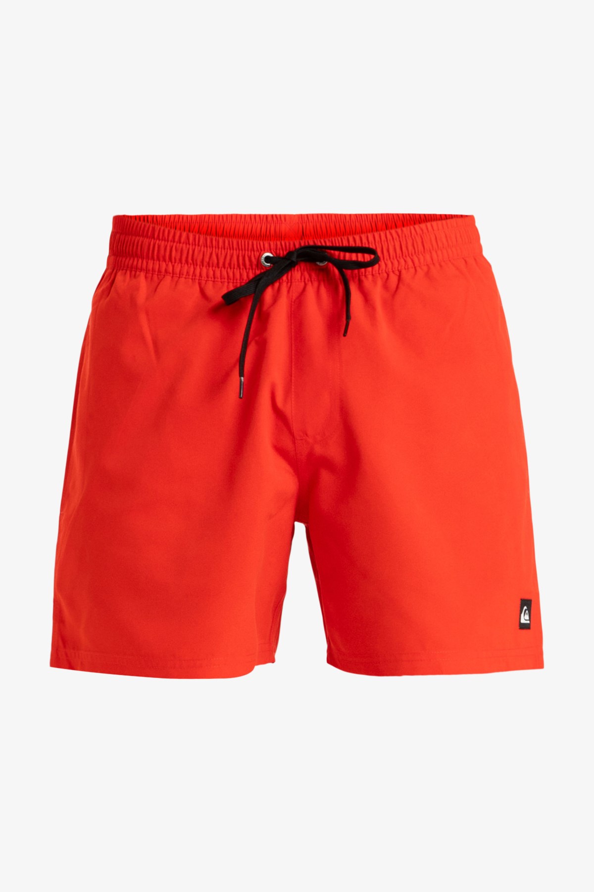 Quiksilver Everyday Solid Erkek Deniz Şortu Kırmızı