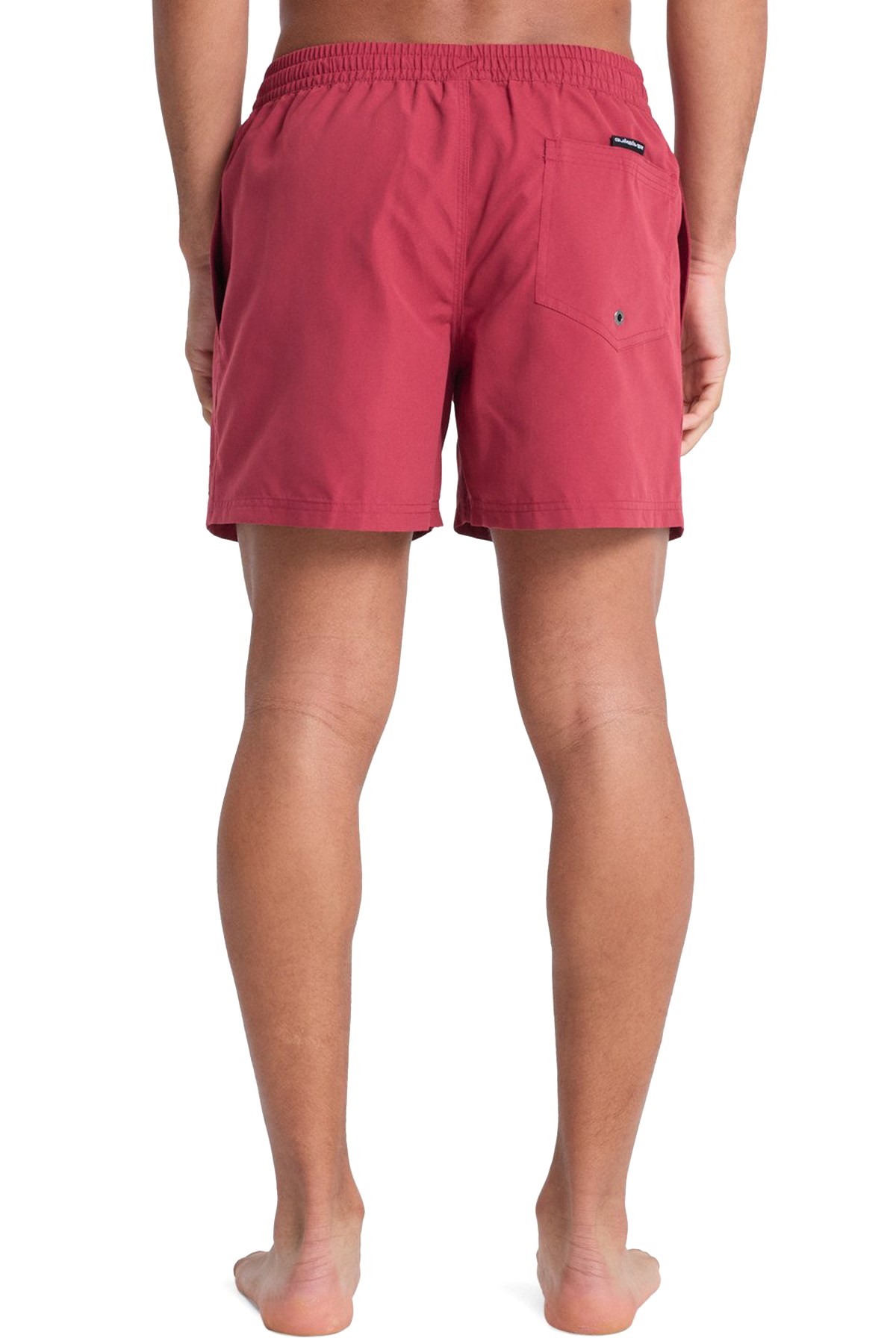 Quiksilver Everyday 15 Erkek Deniz Şortu EQYJV04120-RQZ0 Kırmızı
