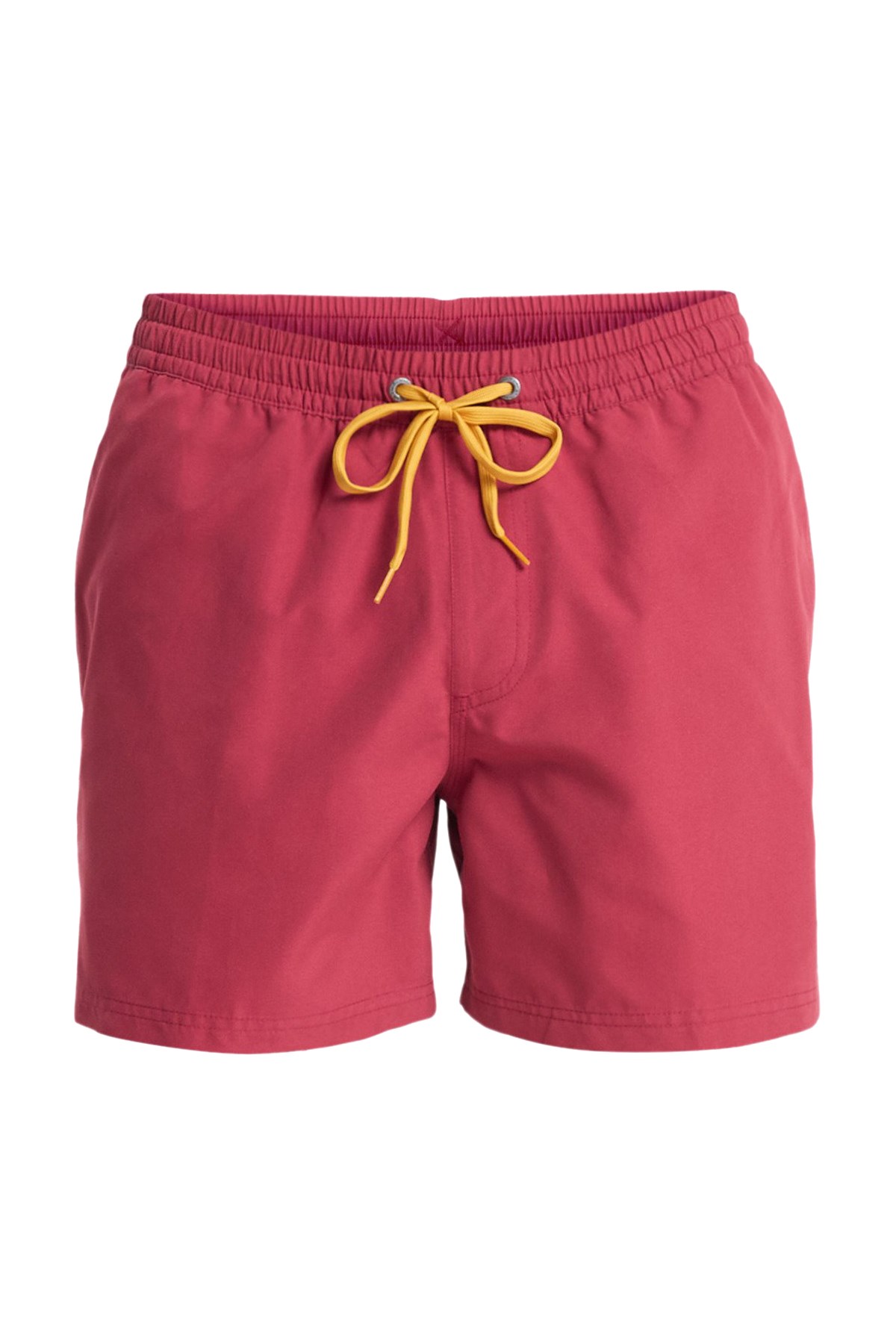 Quiksilver Everyday 15 Erkek Deniz Şortu EQYJV04120-RQZ0 Kırmızı