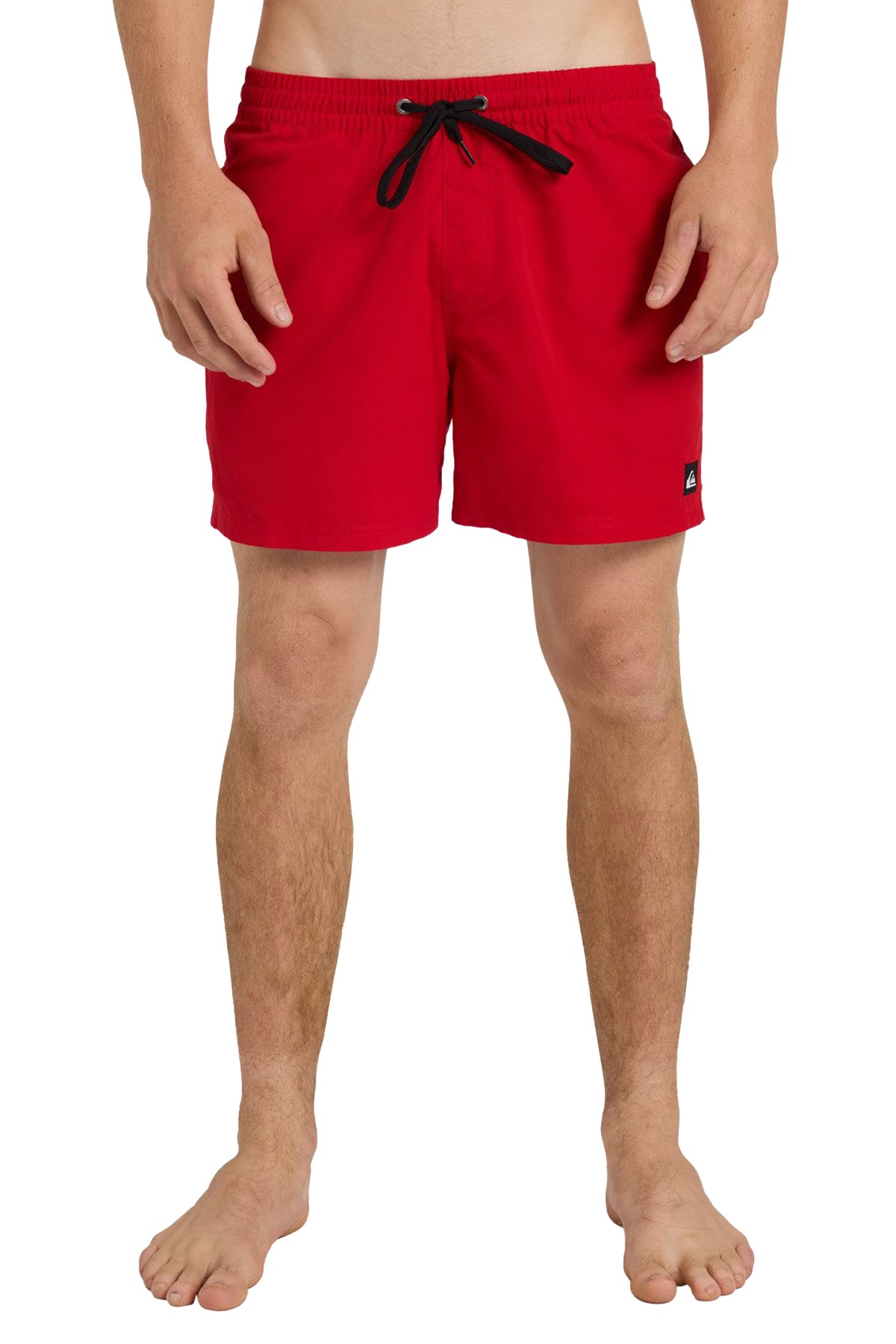 Quiksilver Everyday 15 Erkek Deniz Şortu EQYJV04120-RZM0 Kırmızı