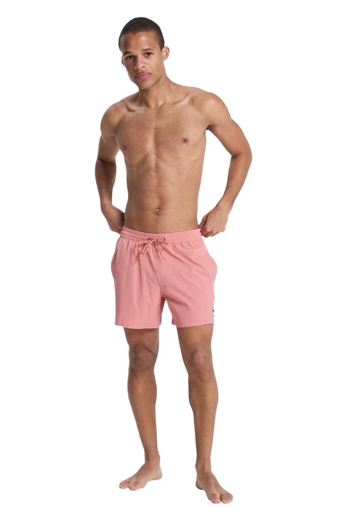 Quiksilver Everyday Erkek Deniz Şortu EQYJV04127-2020 Turuncu