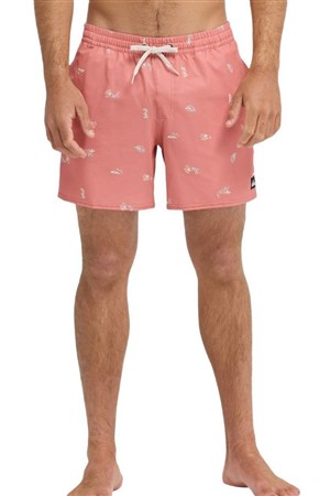 Quiksilver Stretch Printed Erkek Deniz Şortu EQYJV04217-MKT1