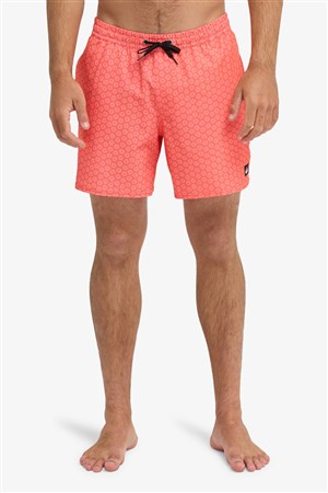 Quiksilver Stretch Printed Erkek Deniz Şortu EQYJV04217-MKZ2