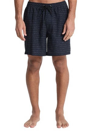 Quiksilver Stretch Printed Erkek Deniz Şortu EQYJV04227-1004