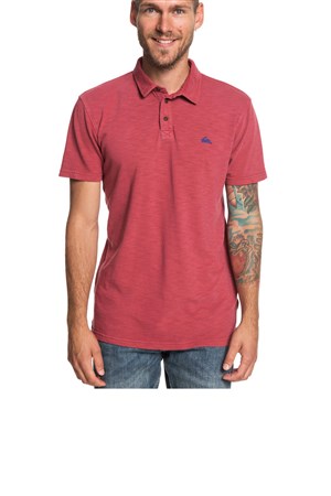Quiksilver Everydaysuncr Erkek Polo Yaka T-Shirt EQYKT03784