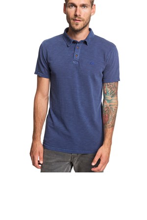 Quiksilver Everydaysuncr Erkek Polo Yaka T-Shirt EQYKT03784