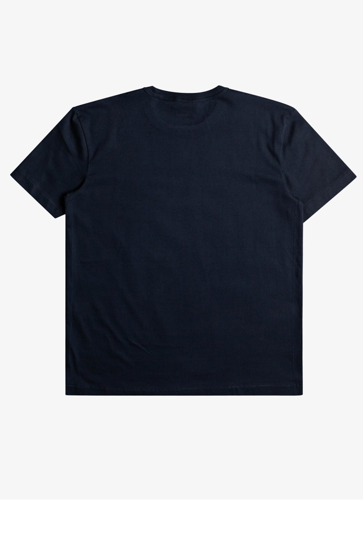 Quiksilver Essentials Ss Erkek Tişört EQYKT04092 Lacivert