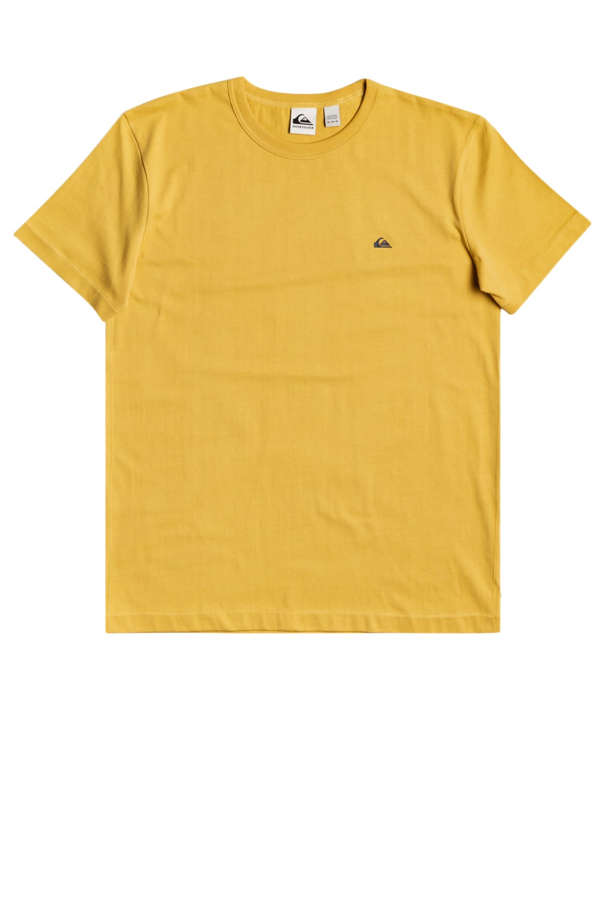 Quiksilver Essentials Ss Erkek Tişört EQYKT04092 Gri
