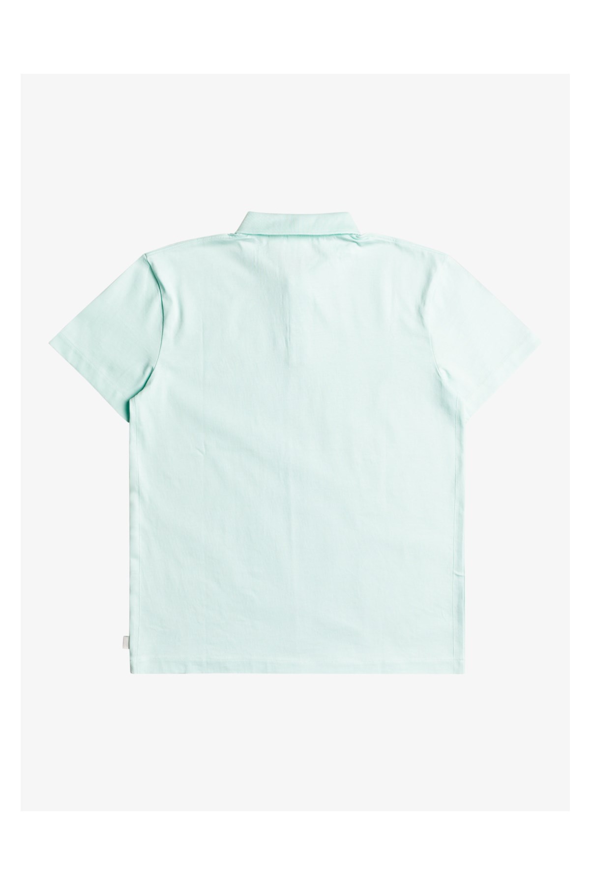 Quiksilver Essentials Polo Erkek Tişört EQYKT04094 Mavi