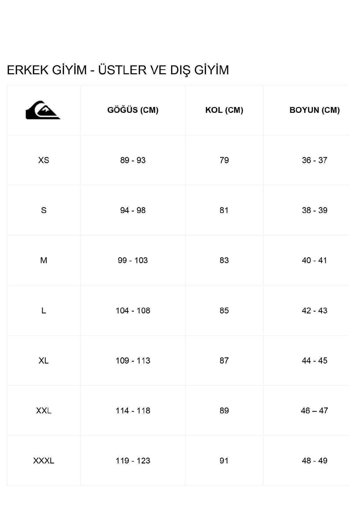Quiksilver Between Erkek Tişört EQYKT04269-BYJ3 Lacivert