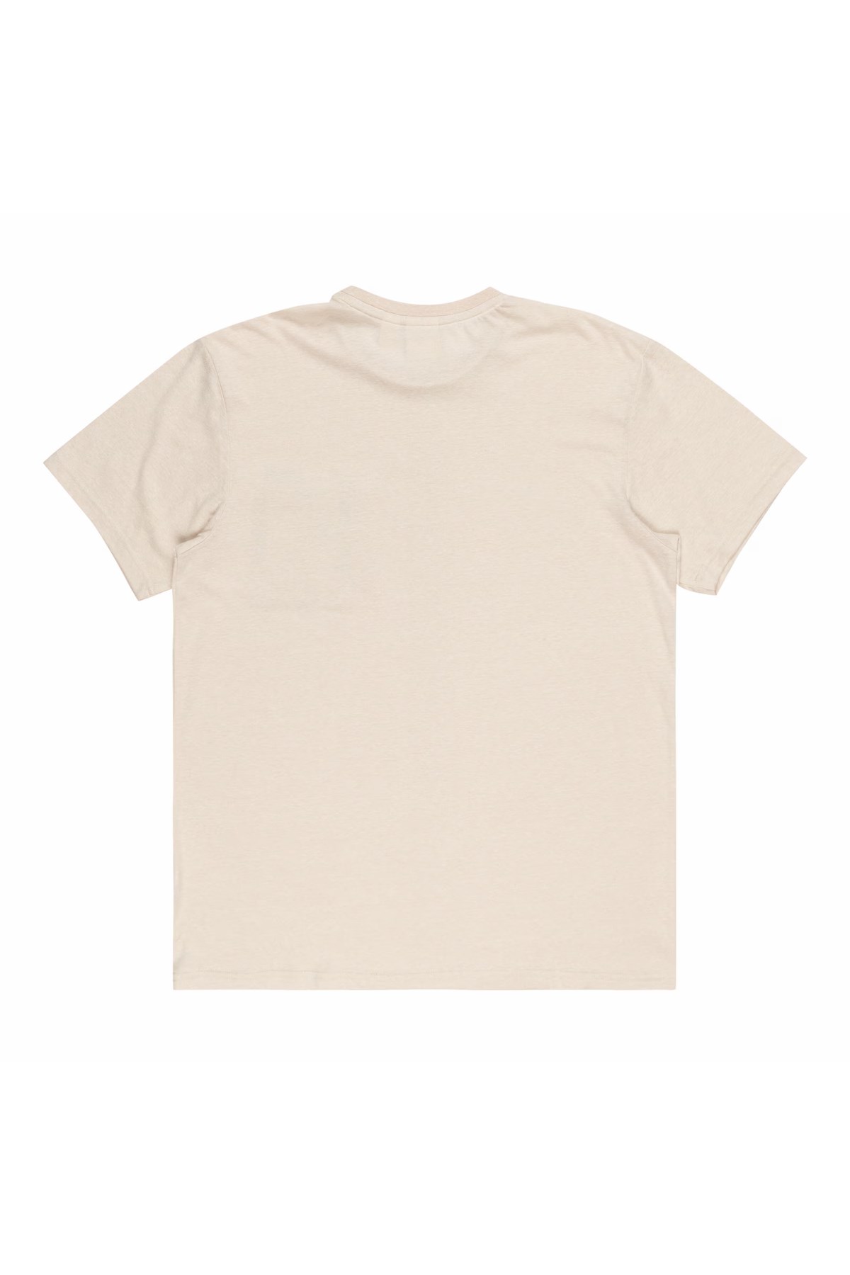 Quiksilver Behind Wave Erkek Tişört EQYKT04336-11492 Krem