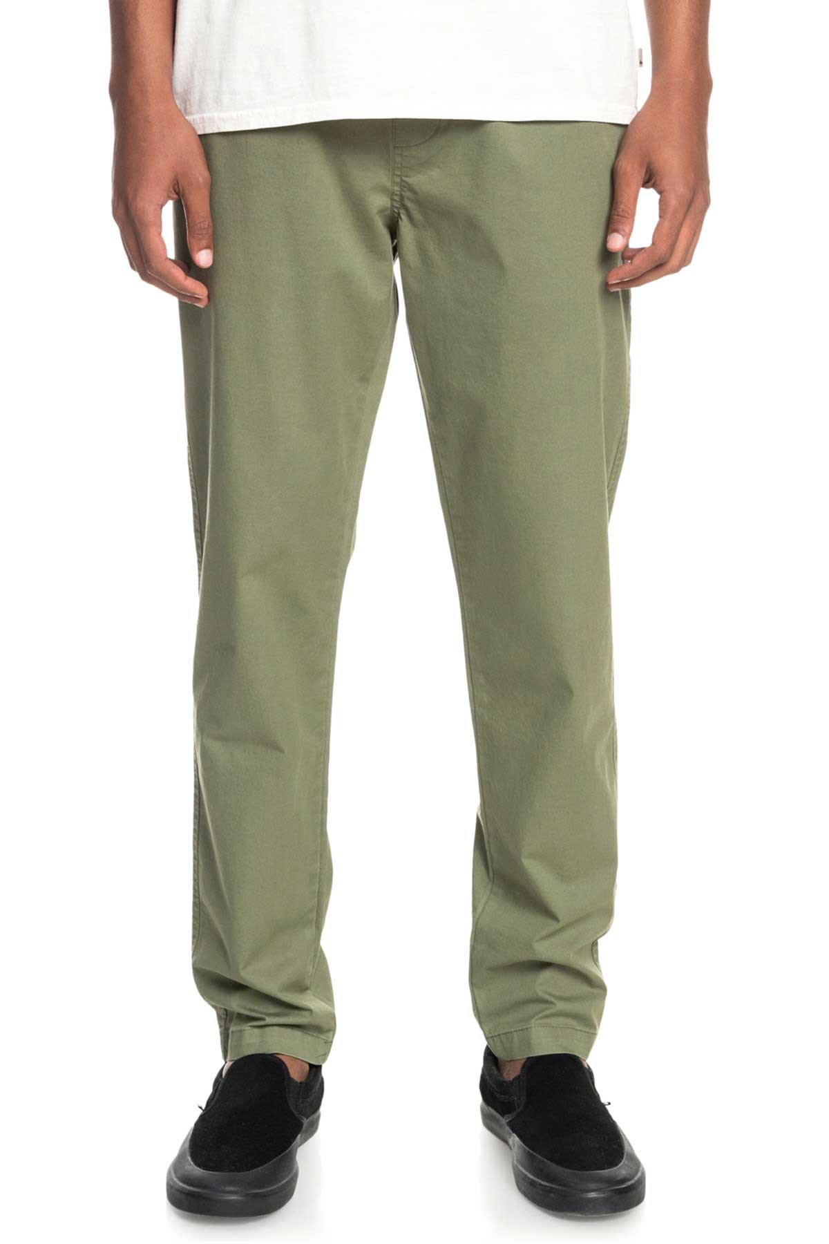 Quiksilver Taker Ws Erkek Pantolon EQYNP03231 Yeşil