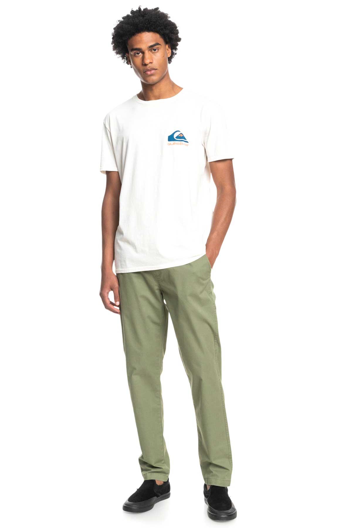 Quiksilver Taker Ws Erkek Pantolon EQYNP03231 Yeşil