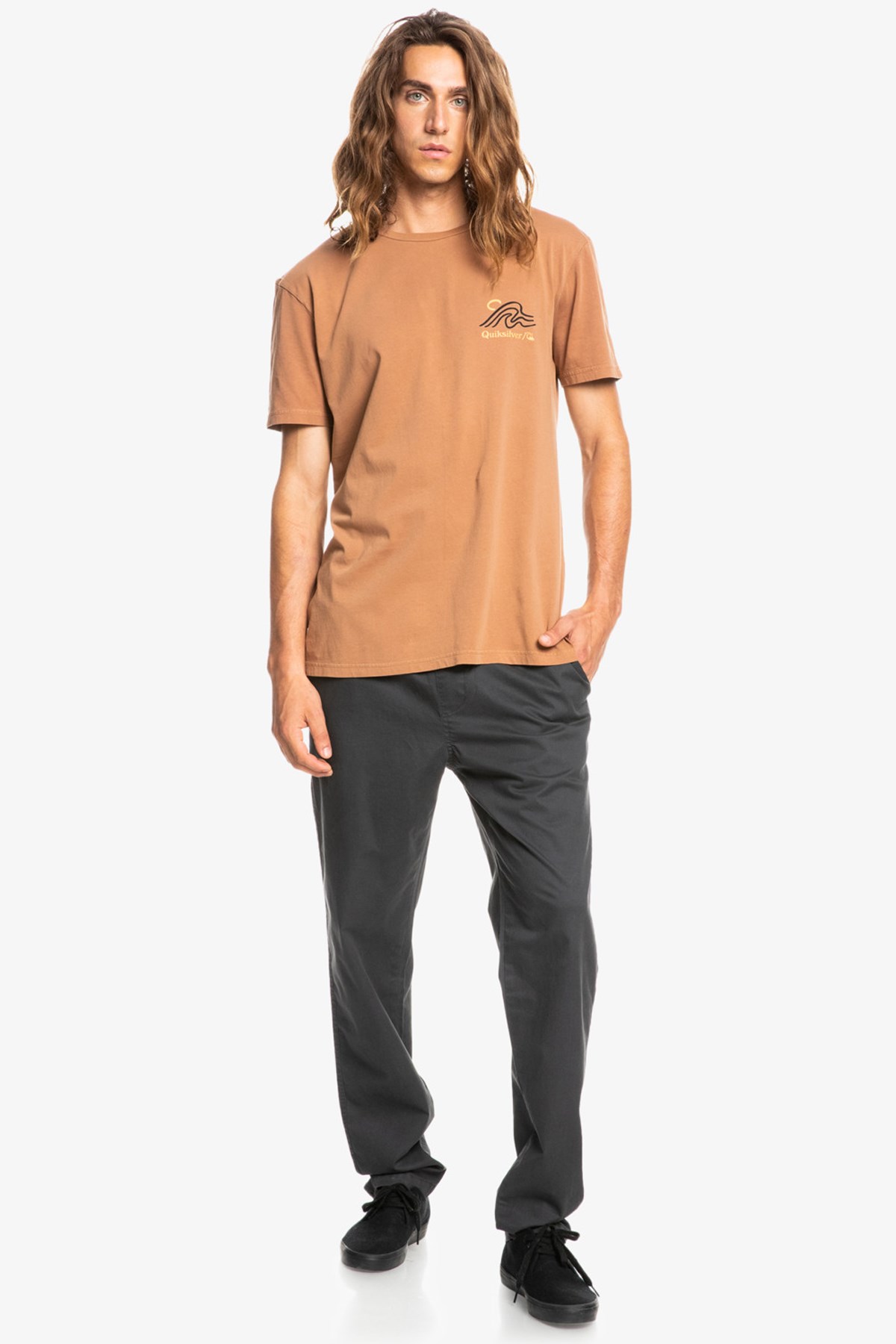 Quiksilver Taker Ws Erkek Pantolon EQYNP03231 Antrasit