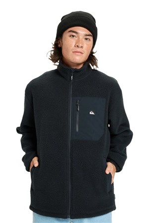 Quiksilver Clean Coast Erkek Polar Ceket EQYPF03066-11793