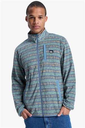 Quiksilver No Destination Polar Ceket EQYPF03071-GGV6