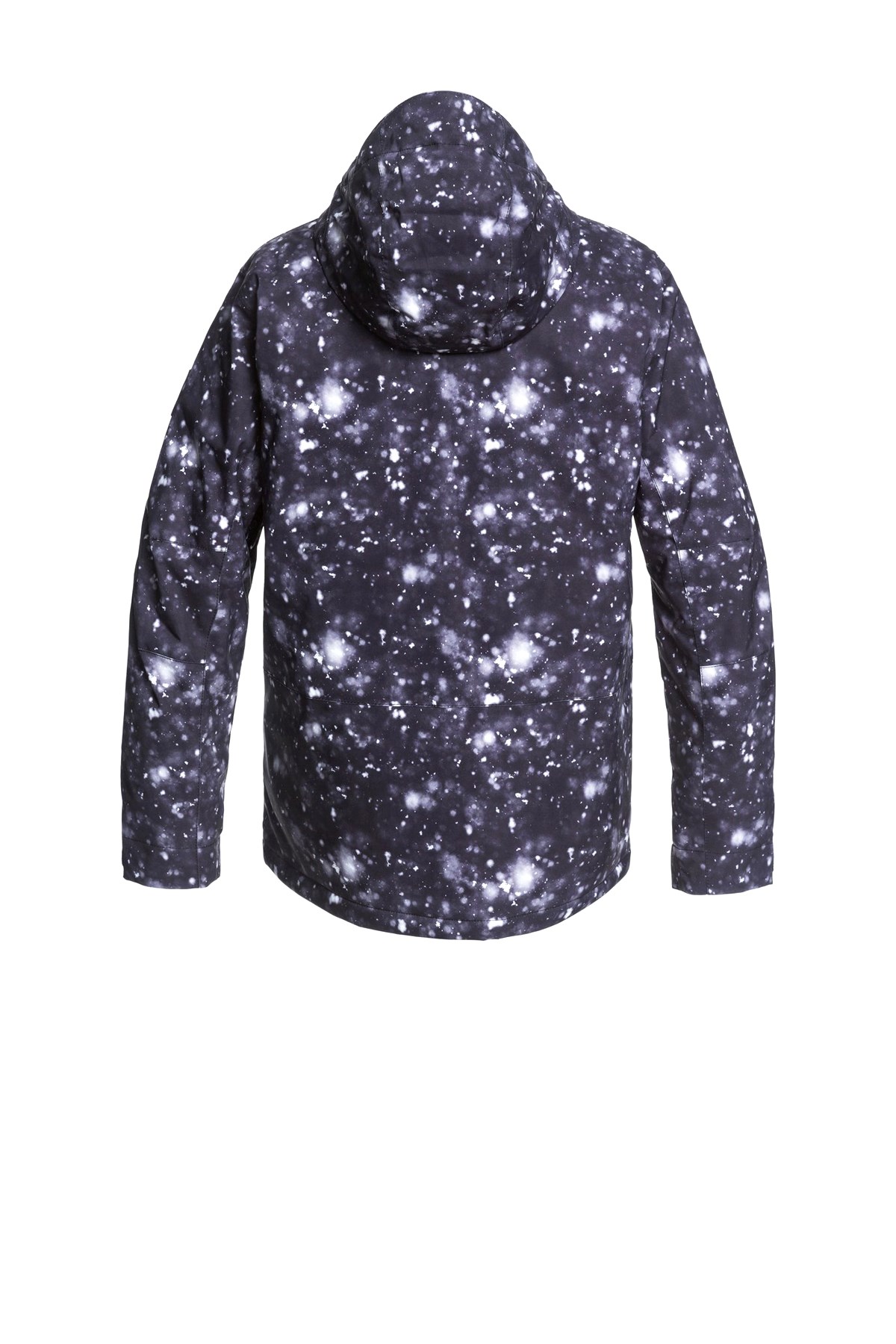 Quiksilver Mission Print Jk Snowboard Kar Montu EQYTJ03267-KVJ5 Siyah
