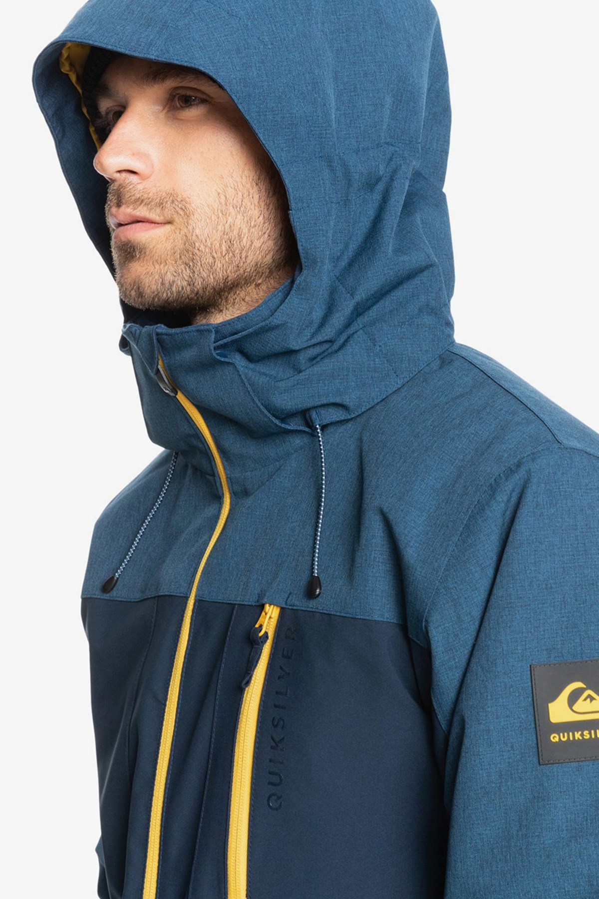 Quiksilver Dawson Erkek Kayak Montu EQYTJ03352-BYJ0 Lacivert