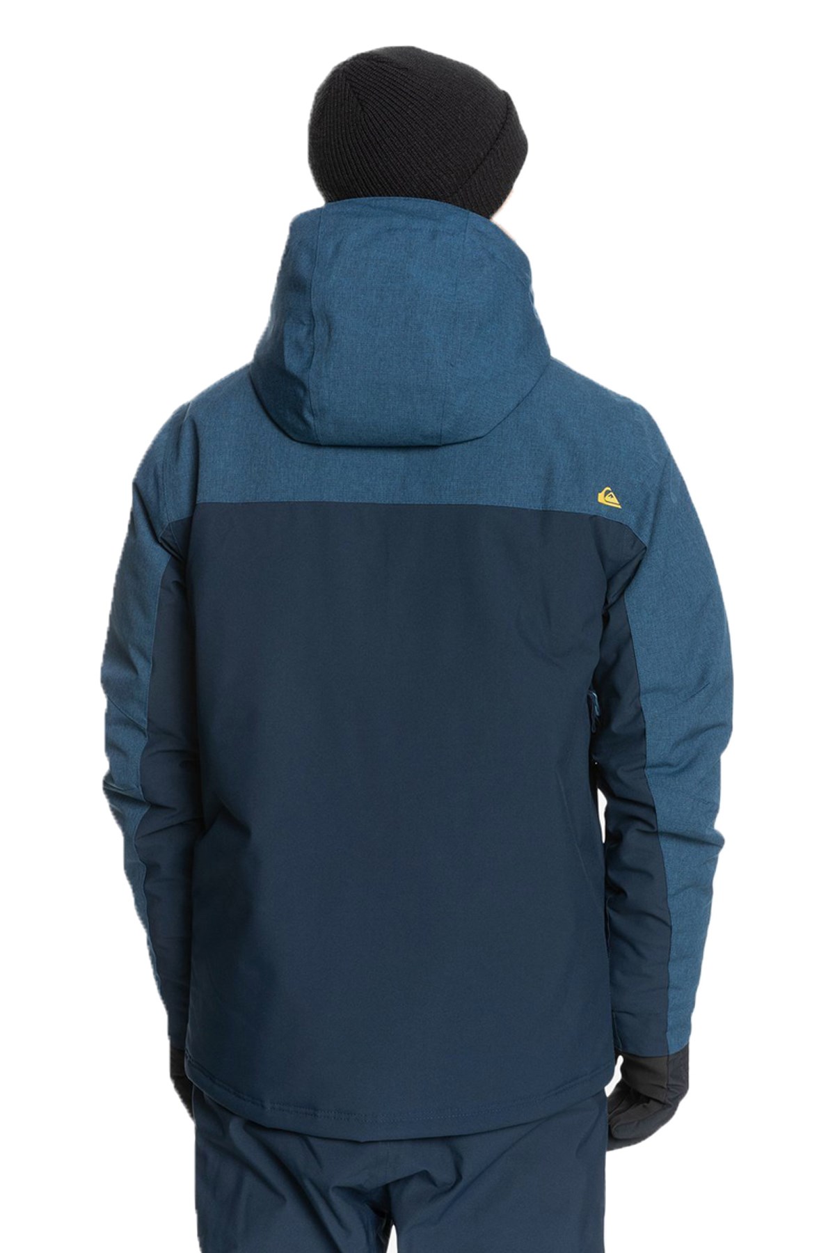 Quiksilver Dawson Erkek Kayak Montu EQYTJ03352-BYJ0 Lacivert