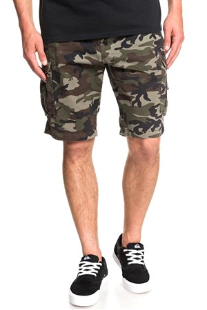 Quiksilver Crucial Battle Erkek Şort eqyws03456 Standart