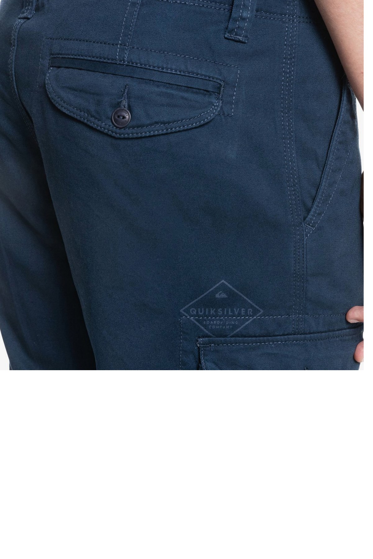 Quiksilver Crucial Battle Erkek Şort EQYWS03456 Lacivert