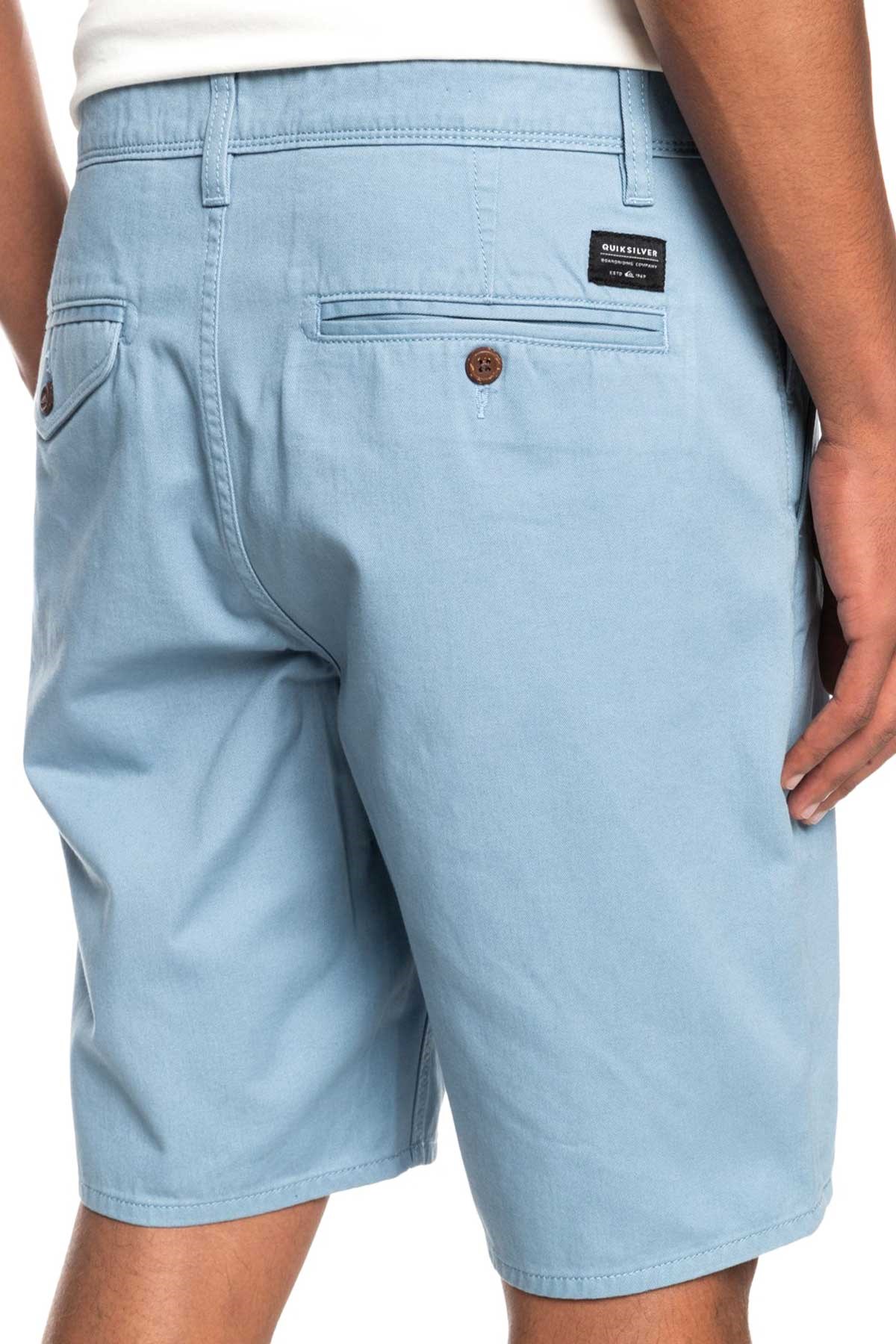 Quiksilver Everyday Chino Erkek Şort EQYWS03468 Lacivert