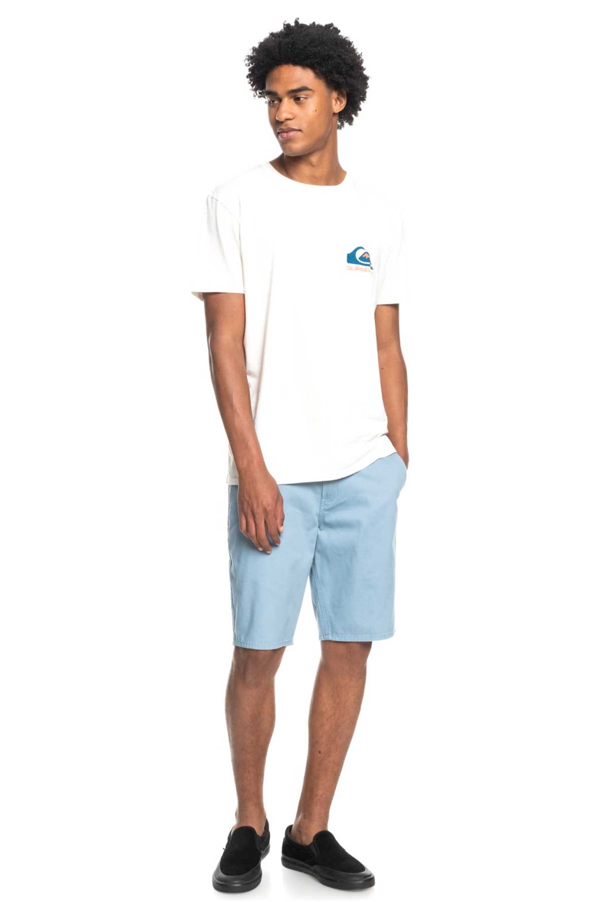 Quiksilver Everyday Chino Erkek Şort EQYWS03468 Lacivert