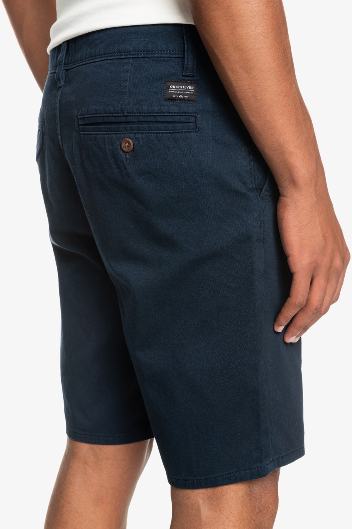 Quiksilver Everyday Chino Erkek Şort EQYWS03468 Lacivert