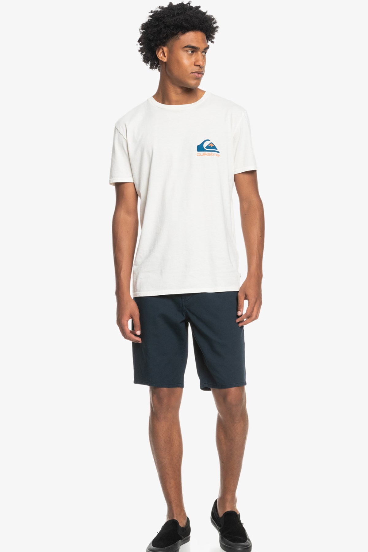 Quiksilver Everyday Chino Erkek Şort EQYWS03468 Lacivert