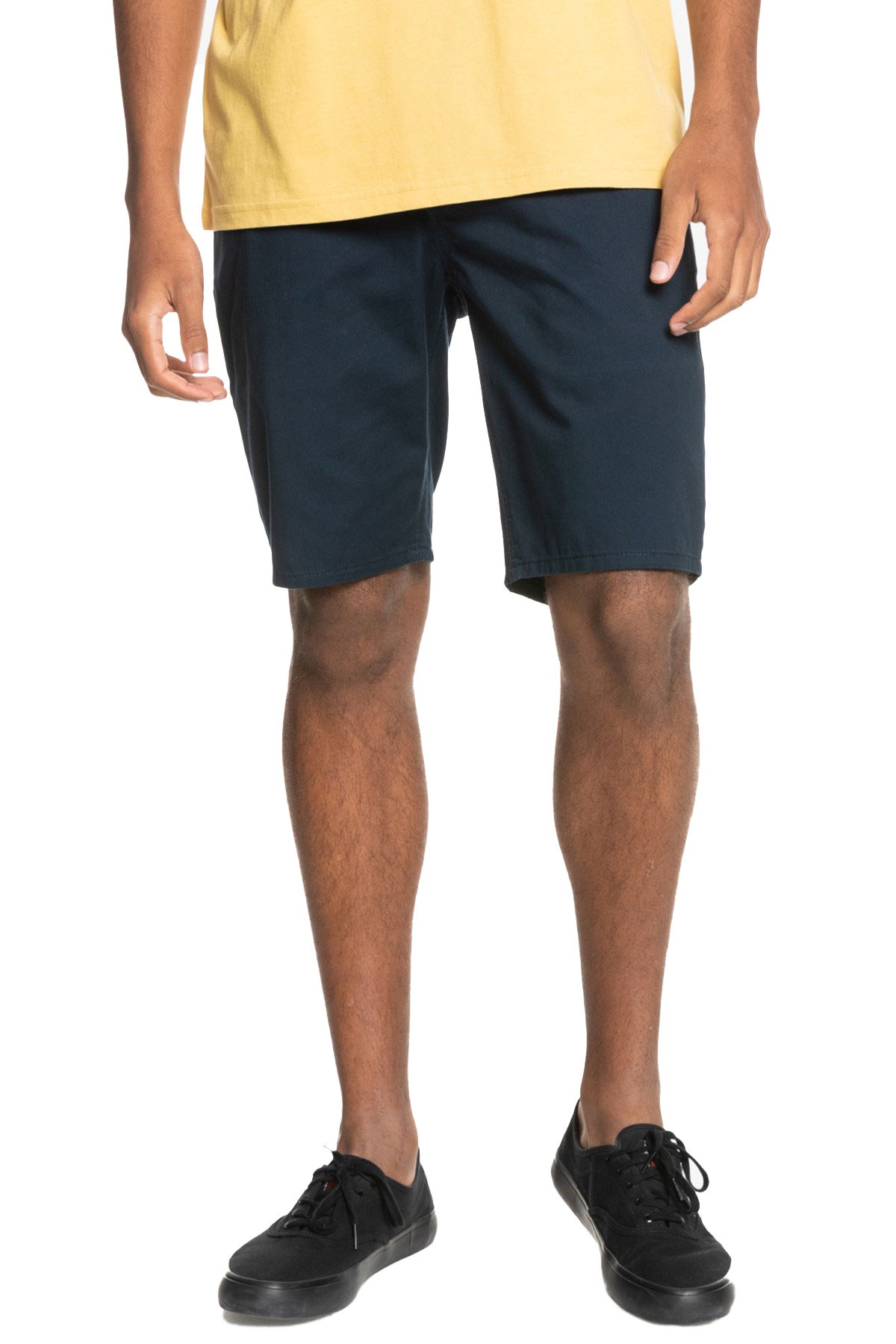 Quiksilver Everyday Chino Erkek Şort EQYWS03468 Lacivert