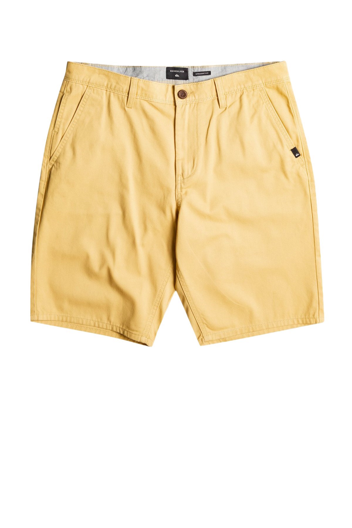 Quiksilver Everyday Chino Erkek Şort EQYWS03468 Sarı