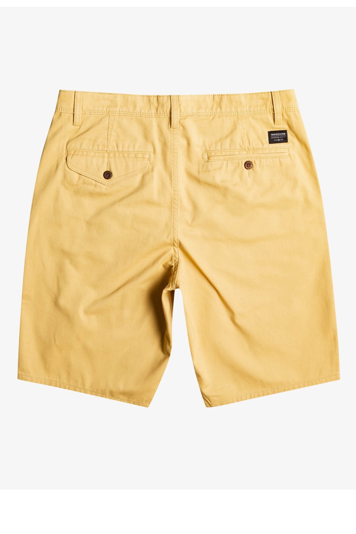 Quiksilver Everyday Chino Erkek Şort EQYWS03468 Sarı