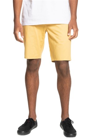 Quiksilver Everyday Chino Erkek Şort EQYWS03468 Sarı