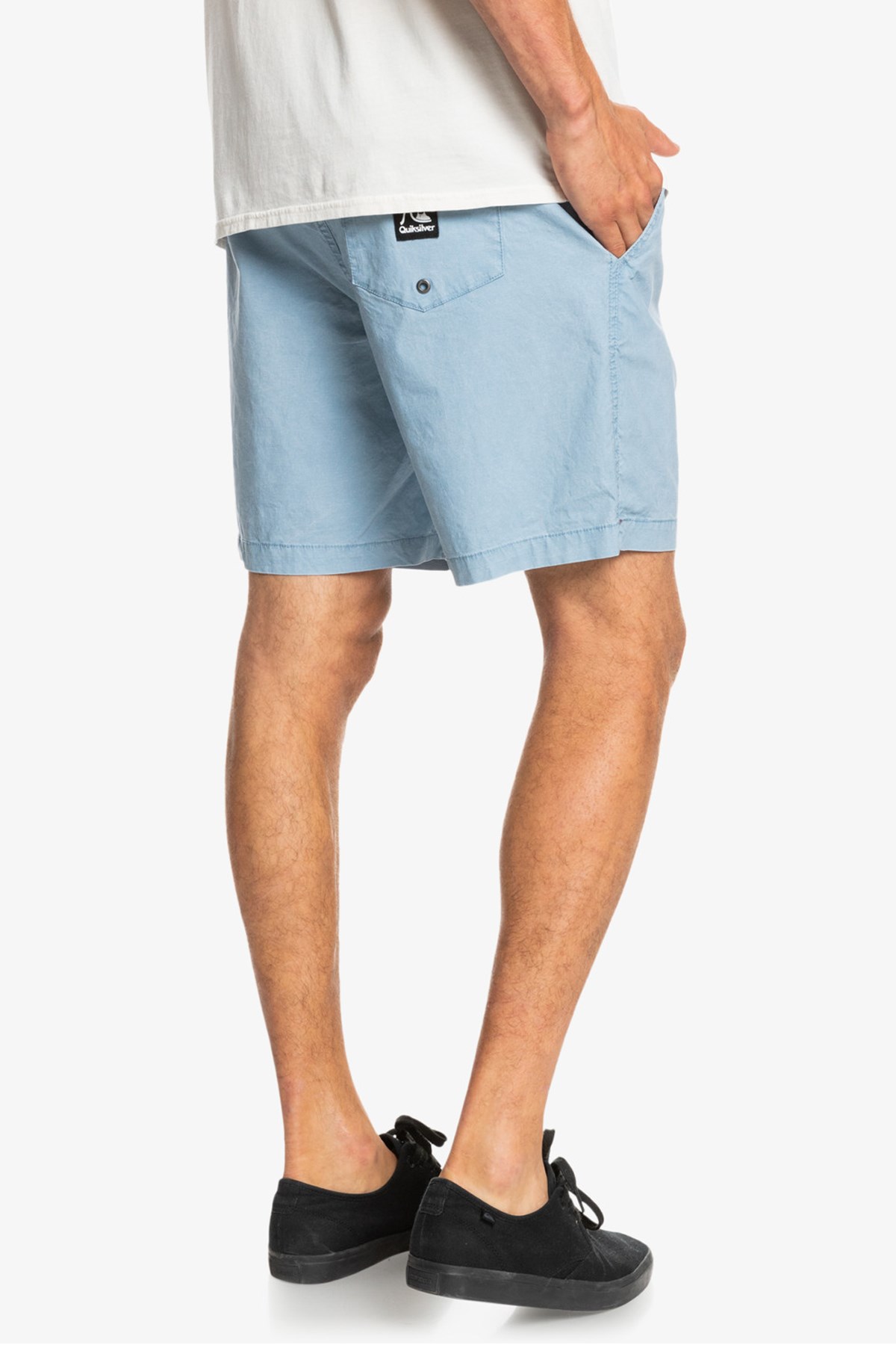 Quiksilver Taker Ws Erkek Günlük Şort EQYWS03610 Lacivert