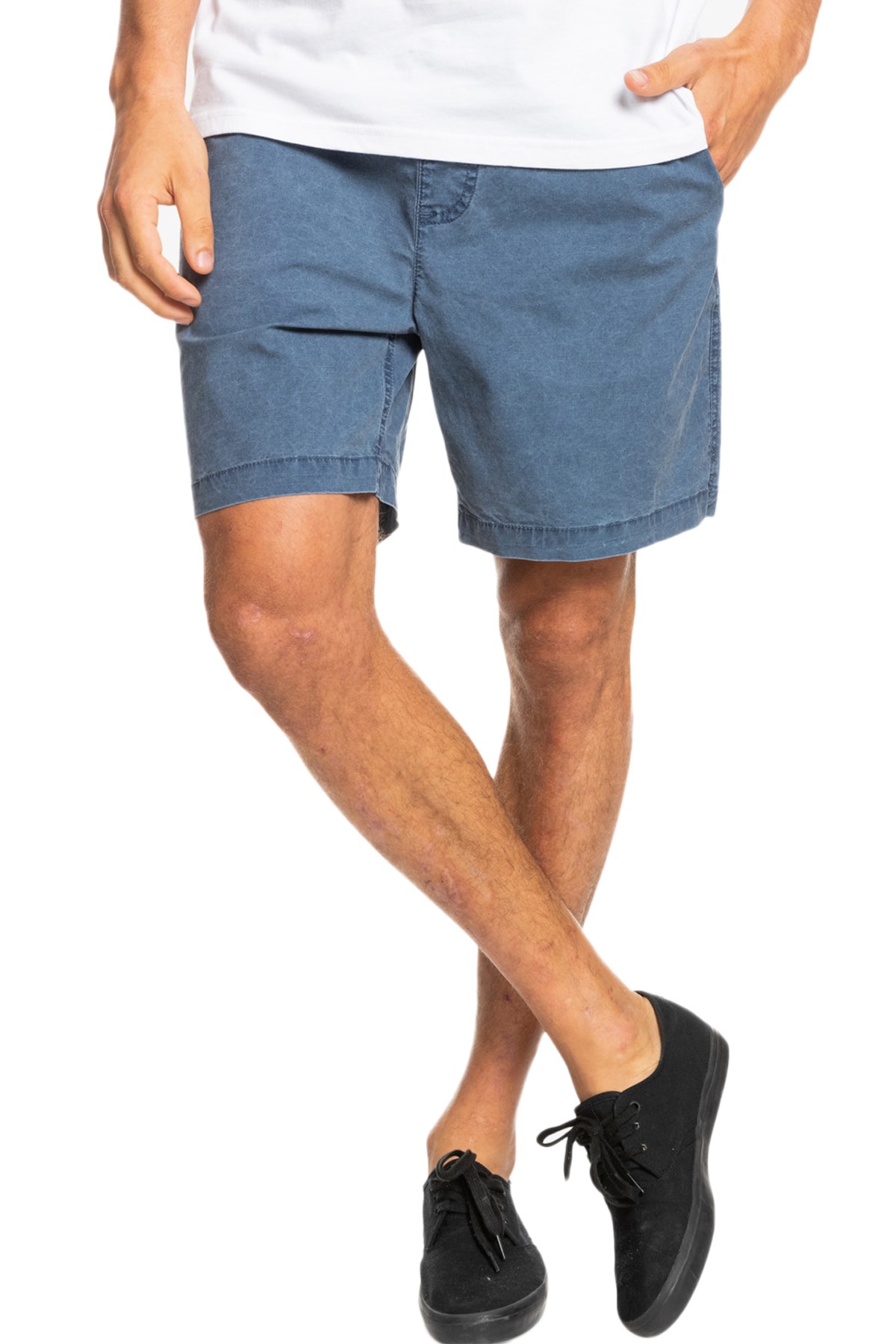 Quiksilver Taker Ws Erkek Günlük Şort EQYWS03610 Lacivert