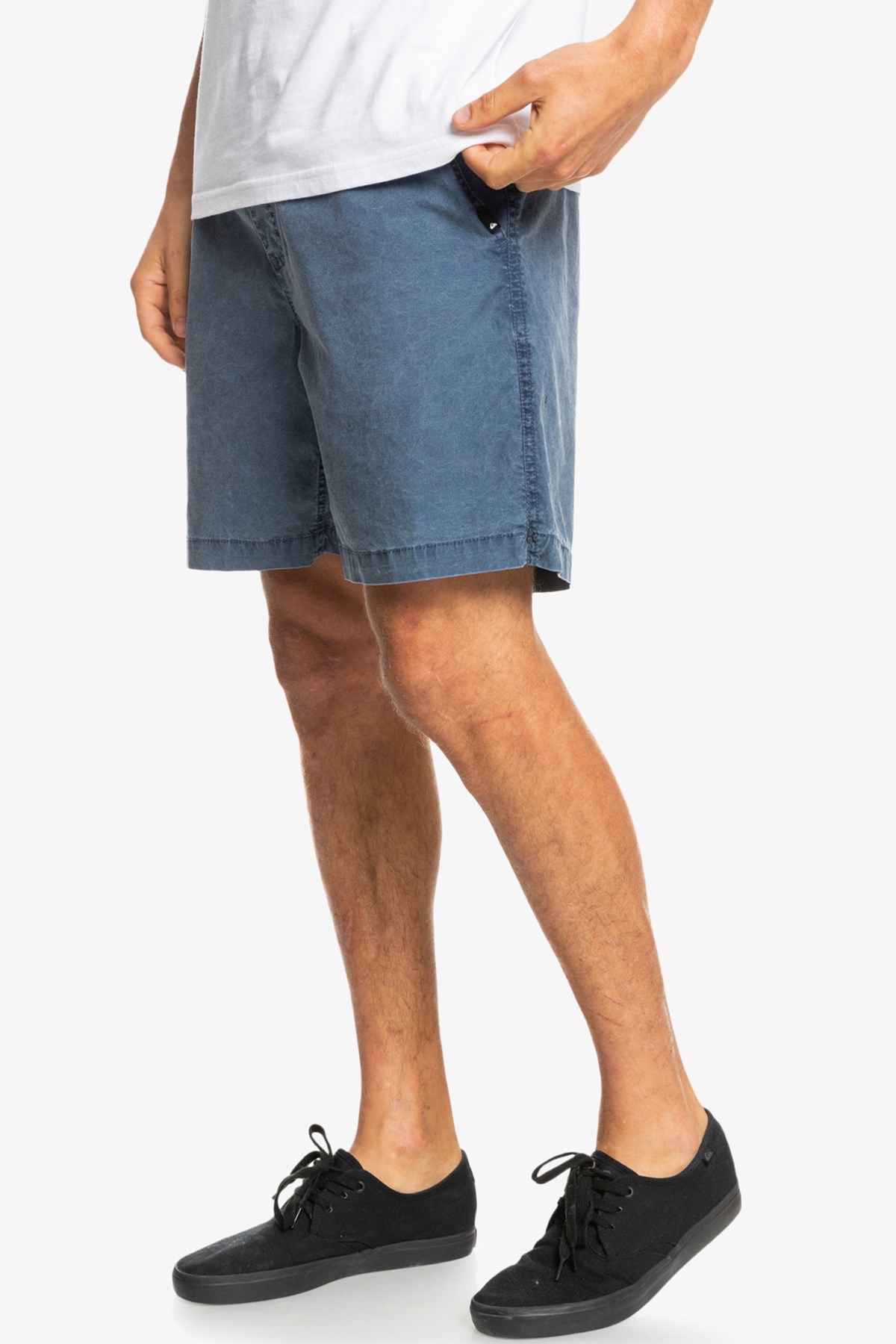 Quiksilver Taker Ws Erkek Günlük Şort EQYWS03610 Lacivert