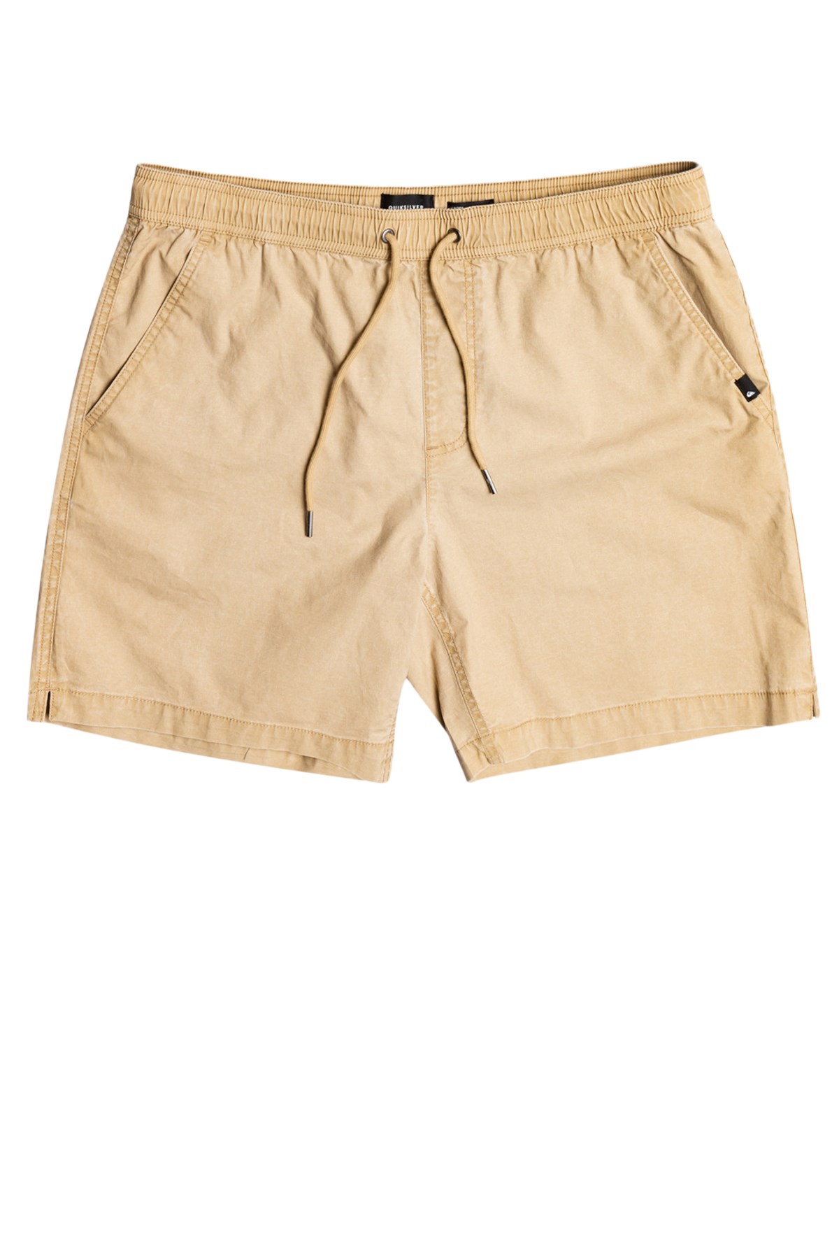 Quiksilver Taker Ws Erkek Günlük Şort EQYWS03610 Ekru