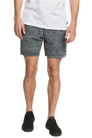 Quiksilver Taxer Print Erkek Bermuda Eqyws03669-KVJ6