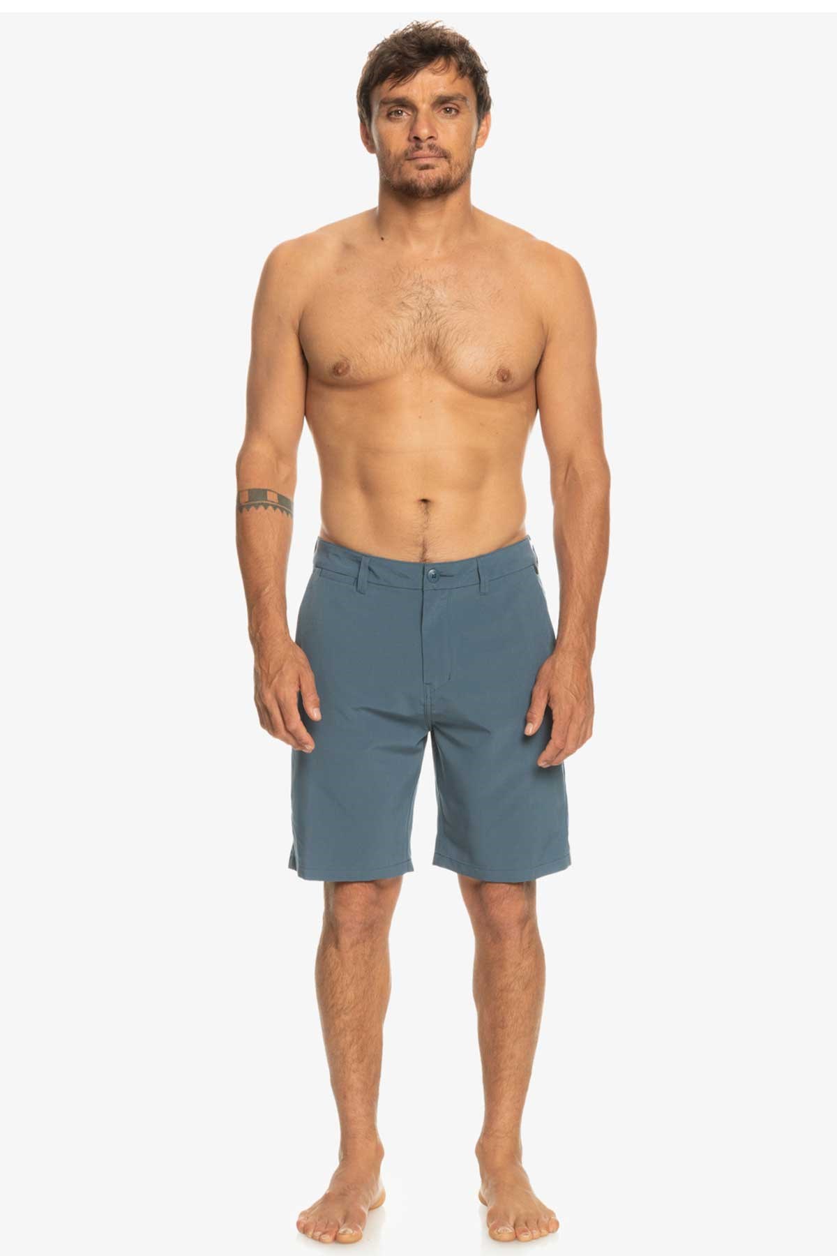 Quiksilver Oceanmade Erkek Şort EQYWS03782-BYG0 Lacivert