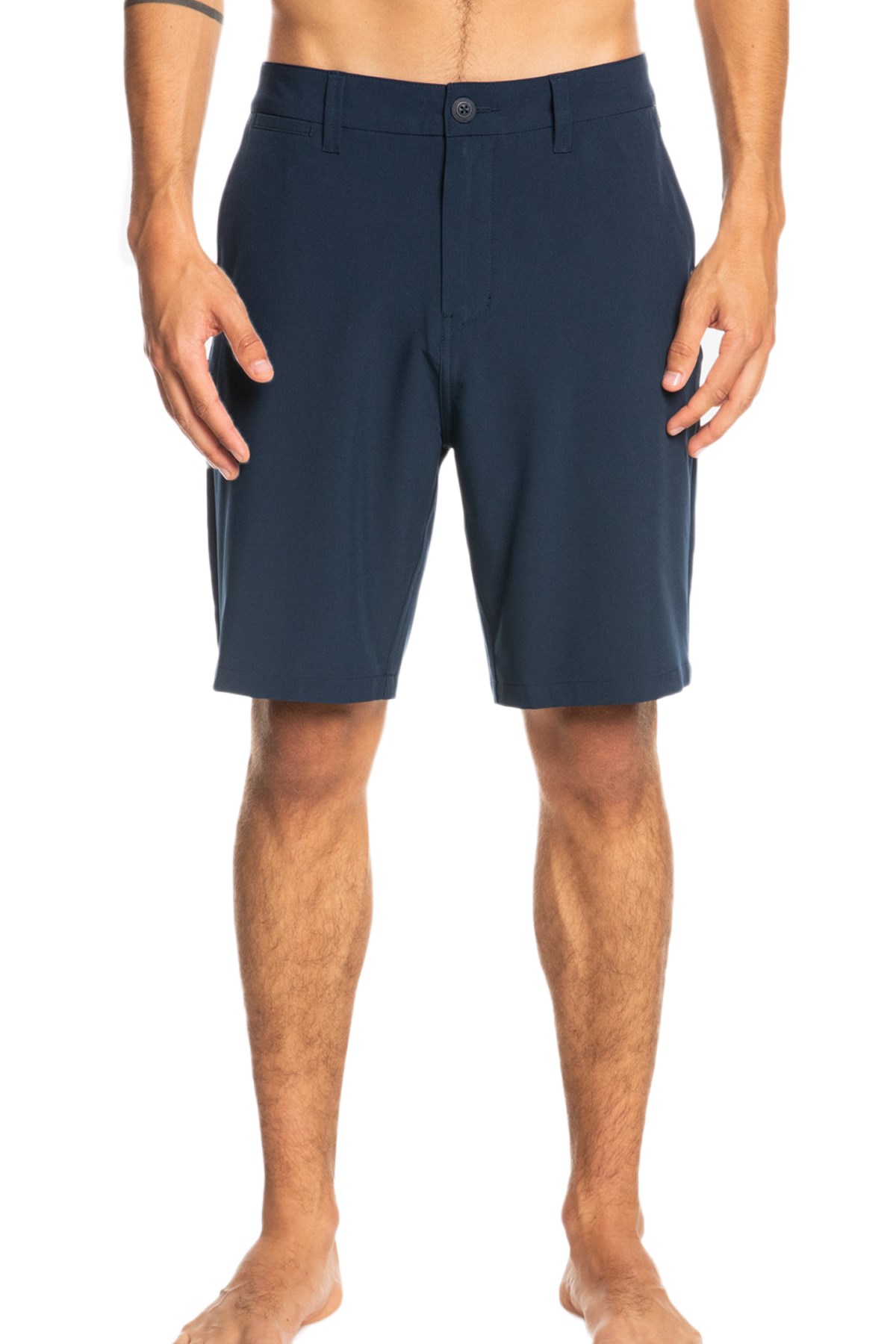 Quiksilver Oceanmade Union Amphibian Şort EQYWS03782 Lacivert